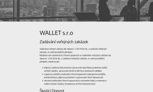 Wallet s.r.o. 2024